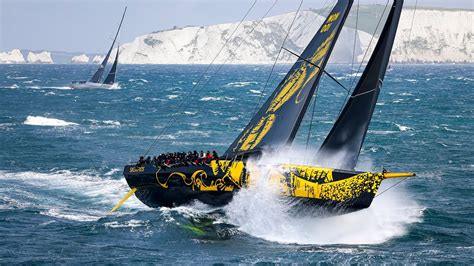 rolex sailing race 2021|Rolex fastnet race 2023.